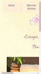 Mobile Screenshot of bellasienna.com
